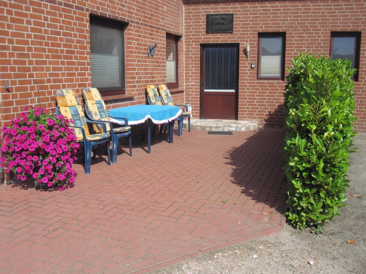Ferienwohnung In Isenbuettel Экстерьер фото