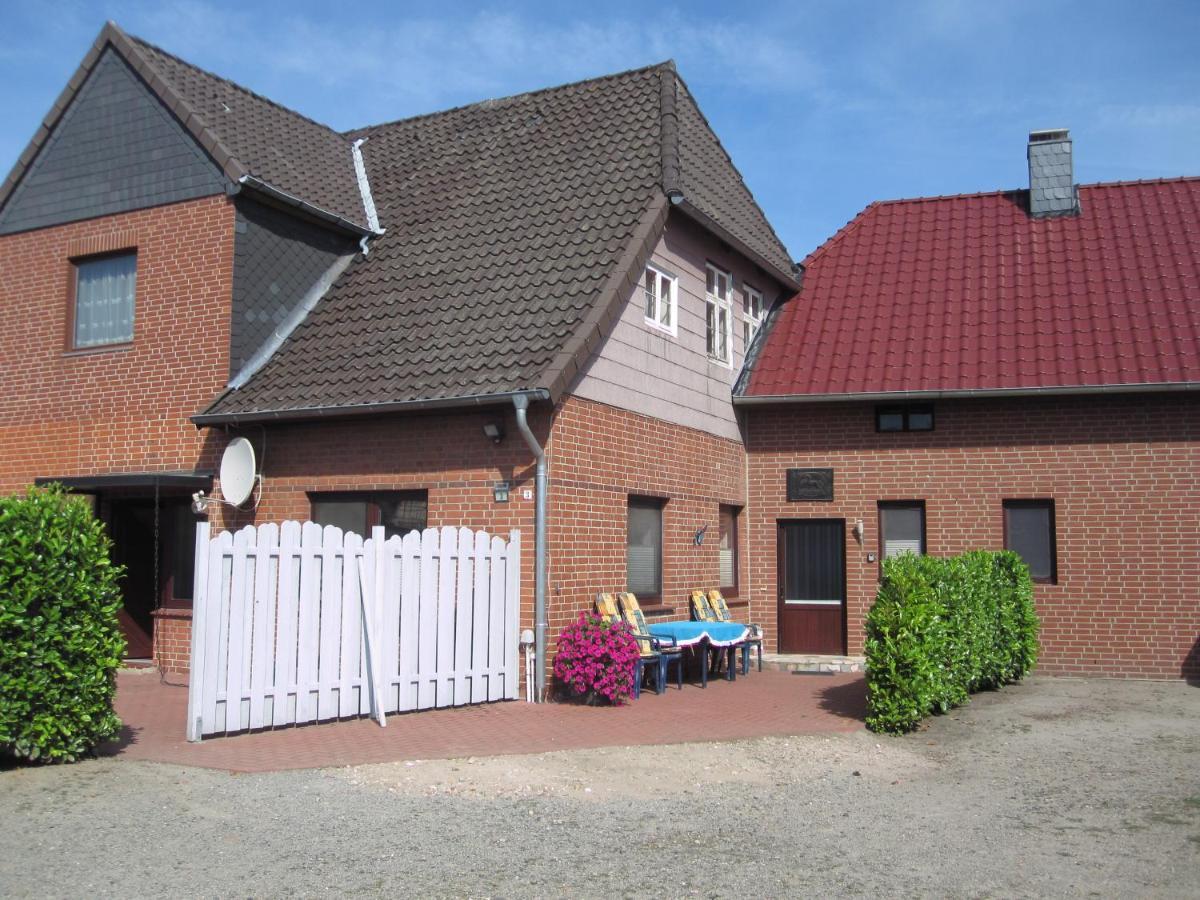 Ferienwohnung In Isenbuettel Экстерьер фото