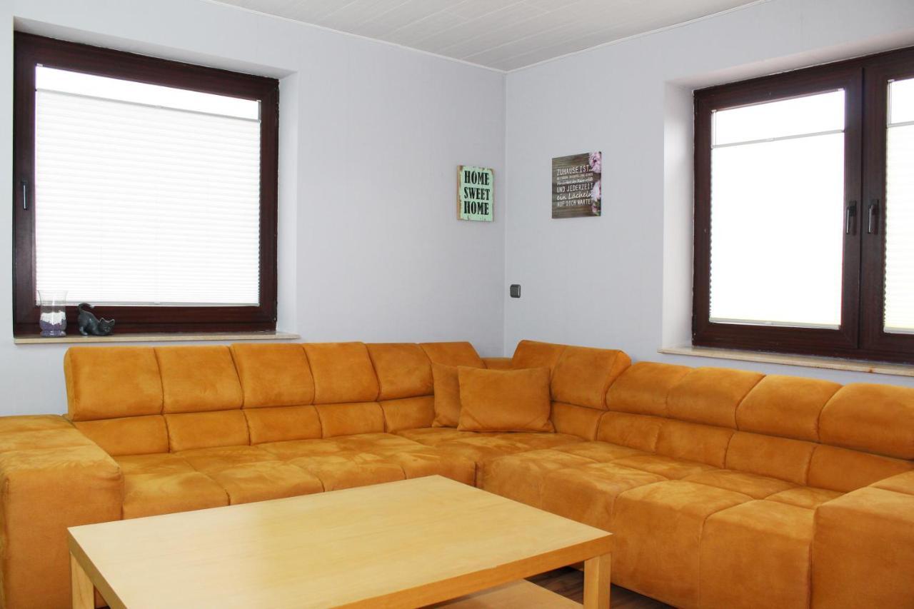 Ferienwohnung In Isenbuettel Экстерьер фото