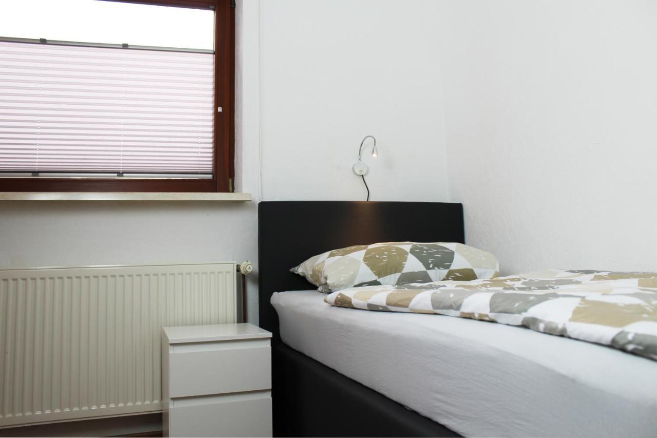 Ferienwohnung In Isenbuettel Экстерьер фото