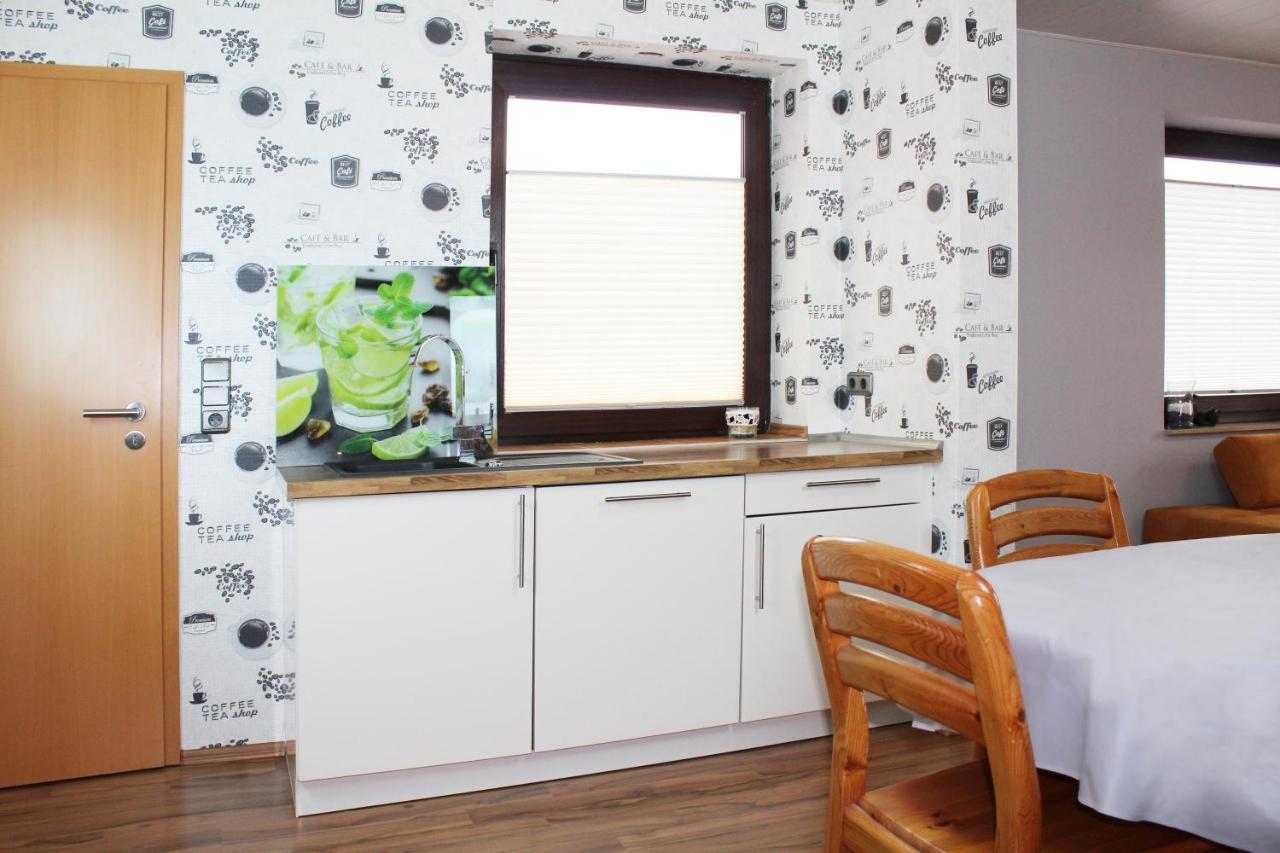 Ferienwohnung In Isenbuettel Экстерьер фото